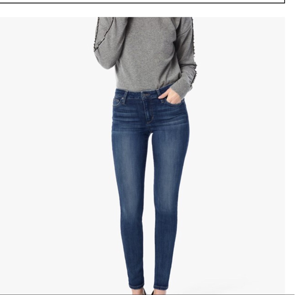 Joes Icon Skinny Jeans